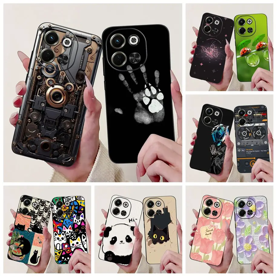 For Tecno Spark 30 … - image