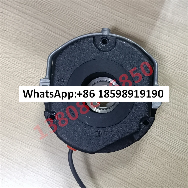 

Brake Yaw Brake BFK458-12N 180/205V 46NM 25mm