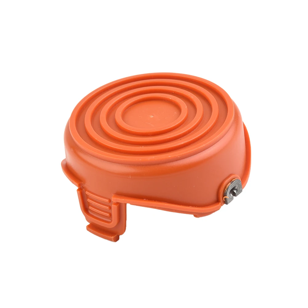 For Replacement Spool Cap Cover for Black and Decker GL5530 String Trimmer Matches OEM 90555446 ABS Construction Standard