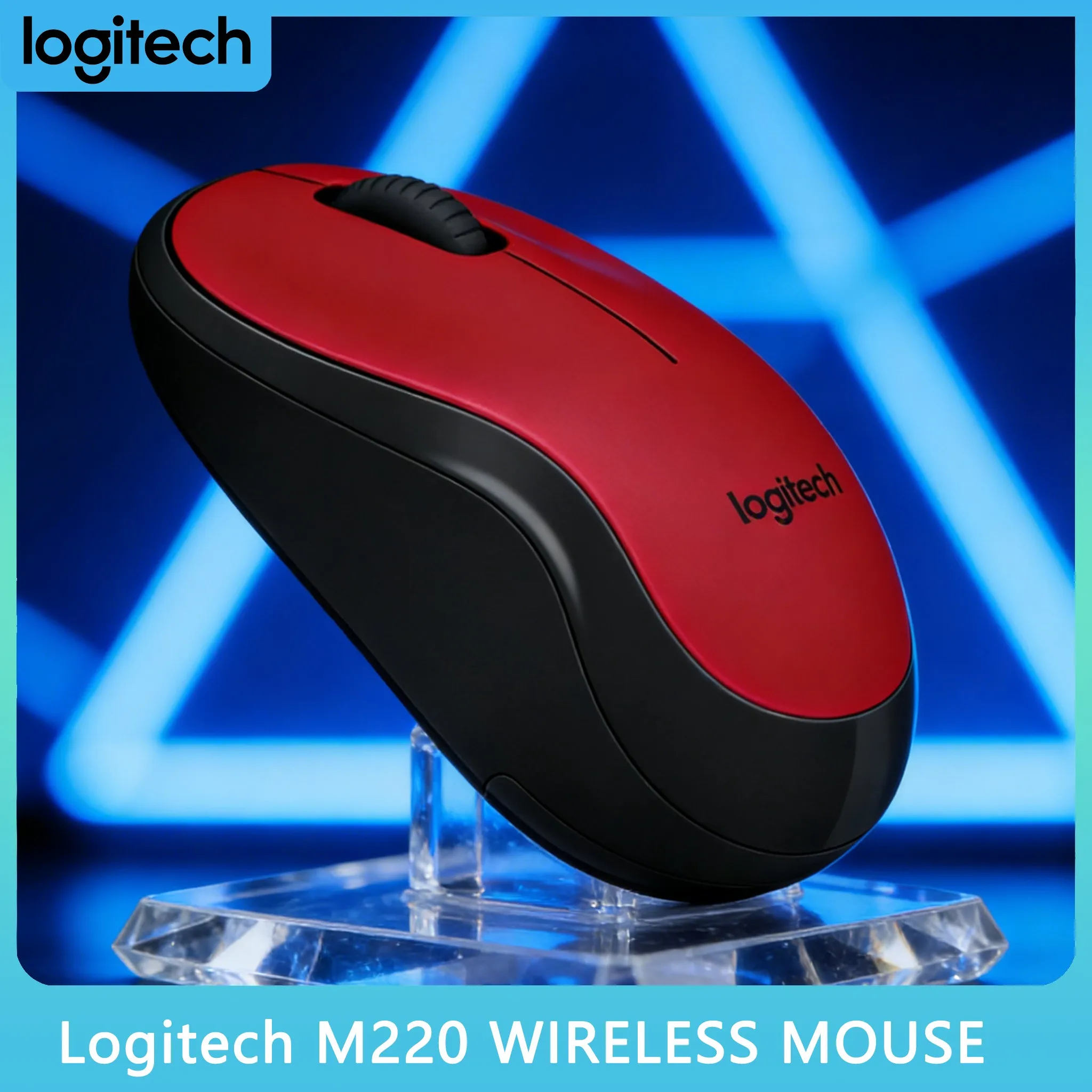 

Долговечная батарея Logitech M220 на 18 месяцев для Chromebook