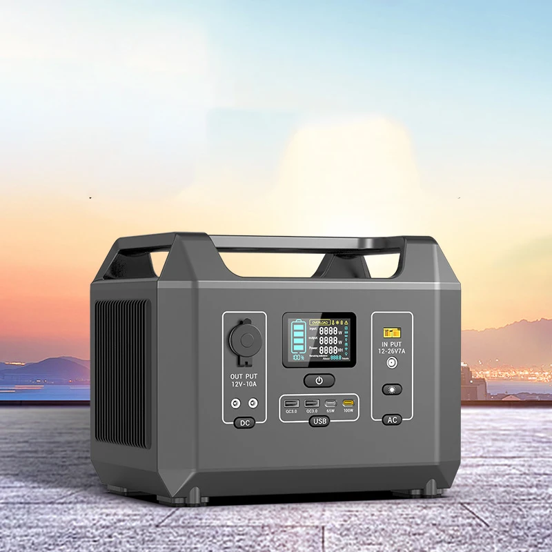 1200W 1008Wh Portab…