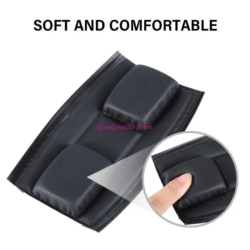 

Quality Headphone Headband Pad for HD280PRO Headsets Superior Comfort Headband Padding Optimals Fit Easy Installation W8EC