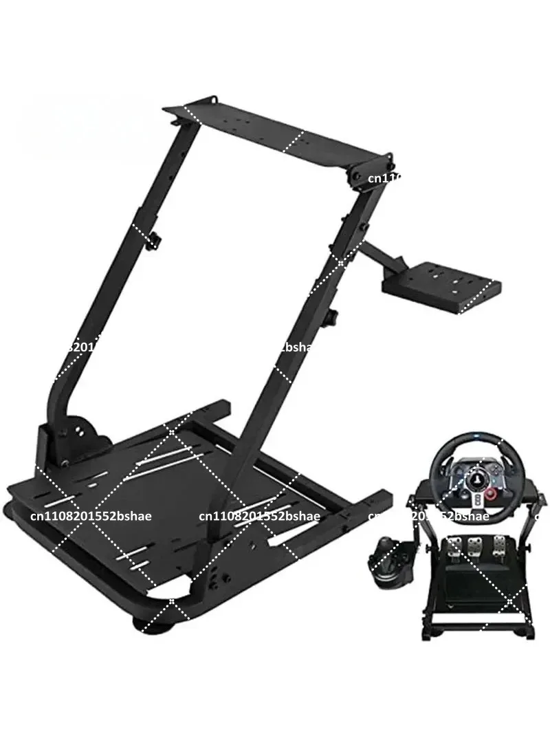 Steering Wheel Shifter Mount for Racing Game Stand Compatible with G25 G27 G29