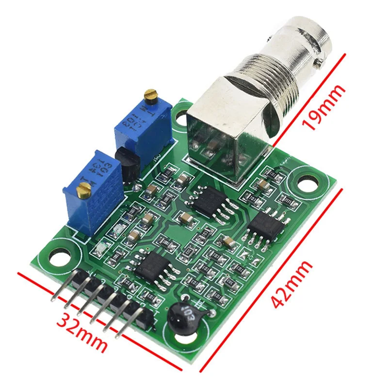 

AT29-Monitor PH Detection Regulator Ph0-14 PH Module PH Regulator PH Value Detection Sensor