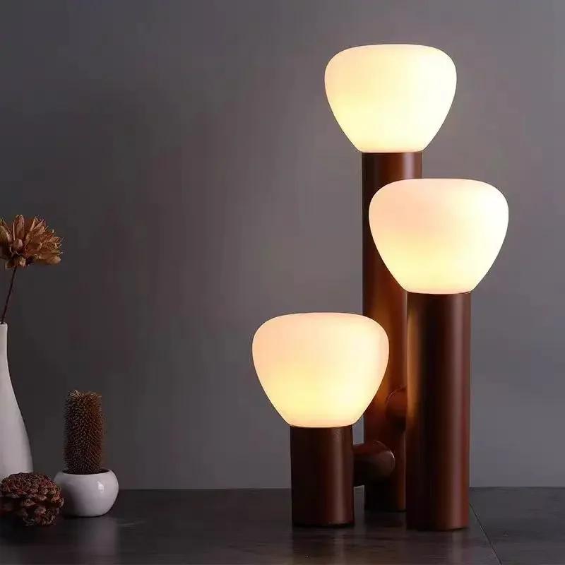 Nordic Floor Lamp Creative Orange Tripod  Standing Lamp Artistic Room Decoration Living Room Simple Lounge Designer Lamp