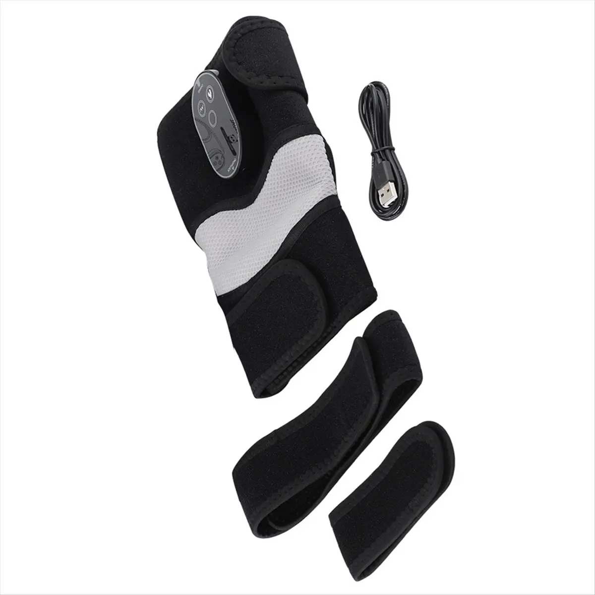 تسخين كهربائي تدليك منصات الركبة التدفئة الكوع و منصات الكتف لوحة التدفئة للركبتين الكوع والكتف لتخفيف الآلام