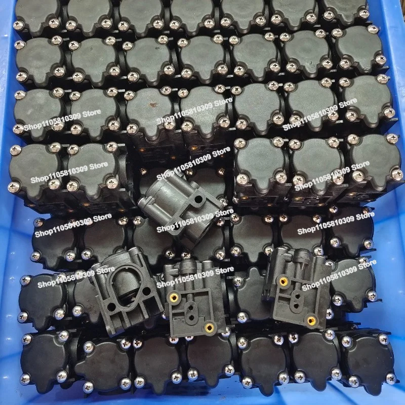 1622369480 Air Compressor Bleed Valve 1623181080 Bleed Valve Module Solenoid Valve Base