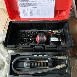 Diesel Common Rail Injector Pneumatic Puller,Common Rail Injector Air Forced Puller,Injector Removal Disassemble Tool