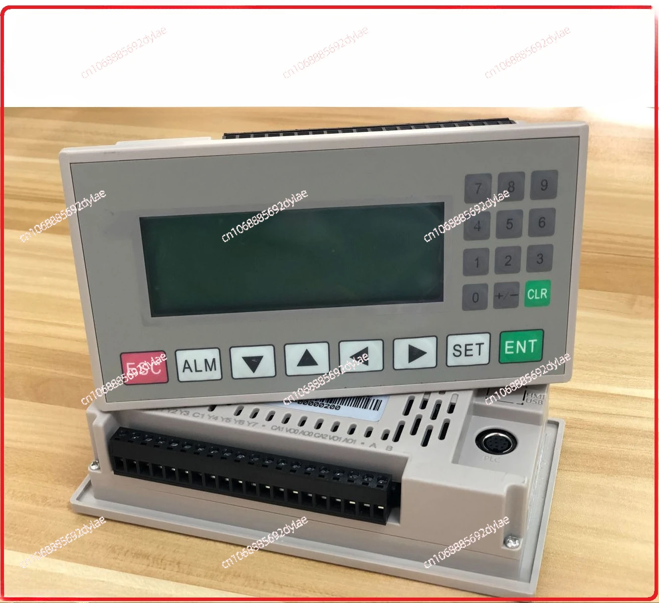 Text All-in-one Machine Op320 All-in-one Machine PT100 PLC All-in-one Machine