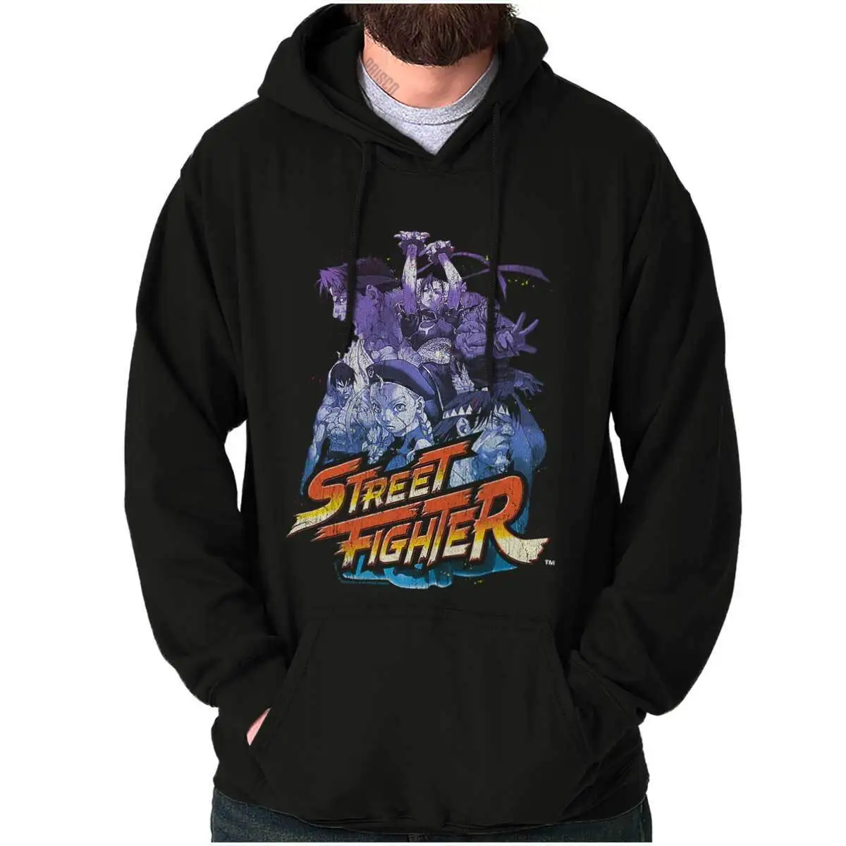 

90s Video Gamer Hoodie Hooded Sweatshirt Men Women