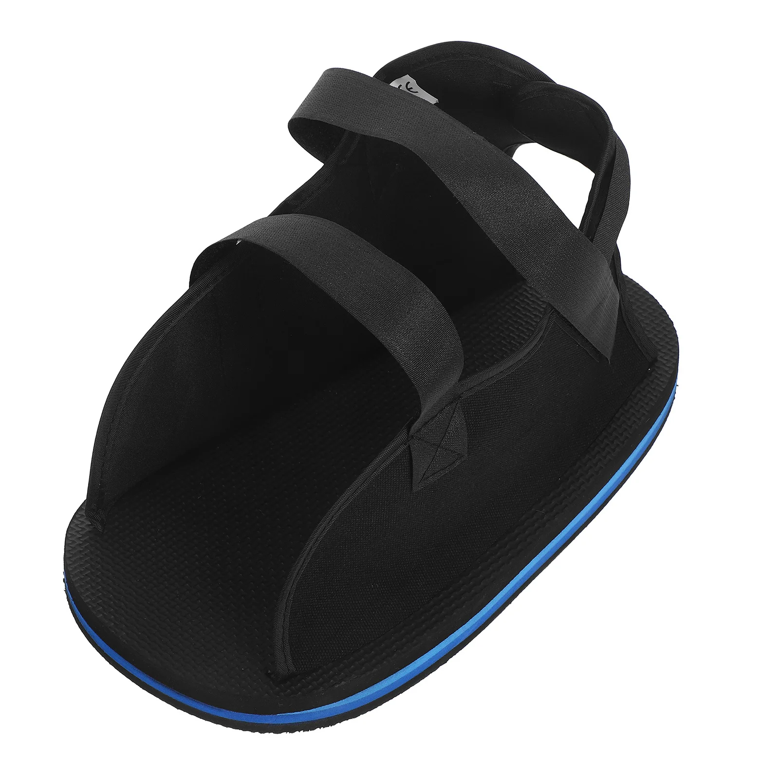 Fußfrakturschuh, postoperativer Schutz, Knöchelgröße M, schweres Canvas-Obermaterial, gebrochenes Bein, Rehabilitationsschuh, rutschfest, leicht zu reinigen