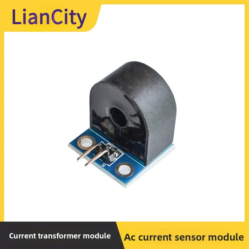 

Current Module Range Single Phase AC Current Sensor Module