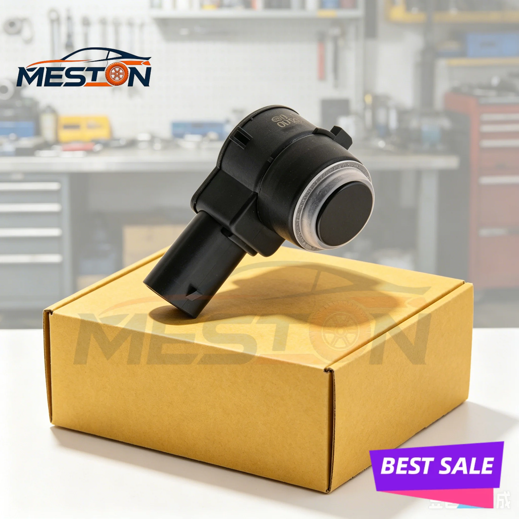 NEW 0263009638 Ultrasonic Parking Sensor for Isuzu D-Max MU-X Mazda BT-50 Chevrolet Colorado S10 Toyota Hilux Car Accessories
