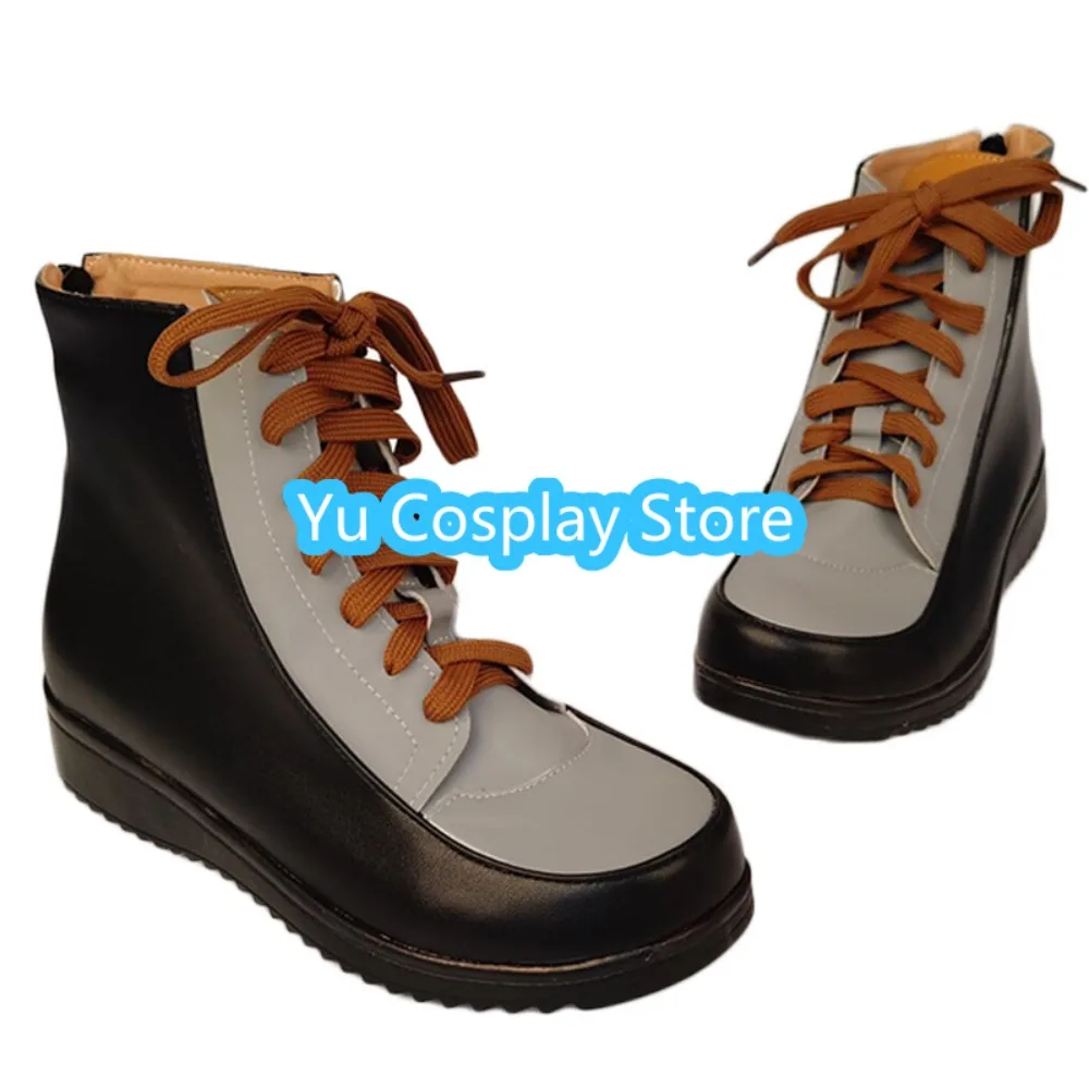 Yu Cosplay Store Sae Kusanagi Cosplay Schuhe Anime Cosplay Schuhe Stiefel Halloween Kostüme Requisiten