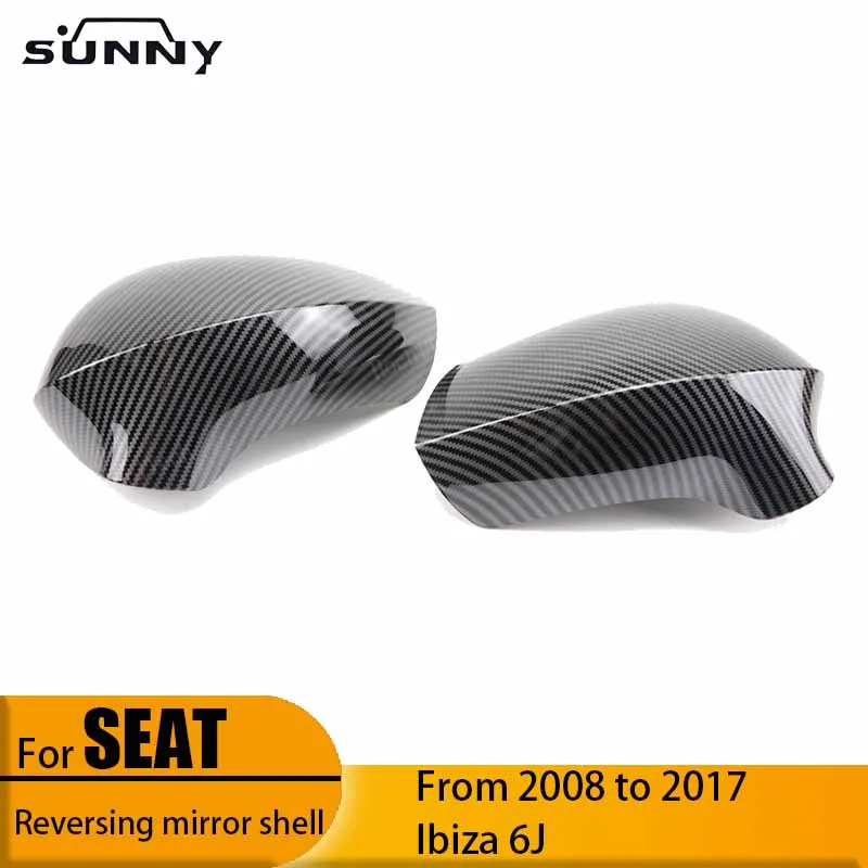 

Для 2008-2017 SEAT Ibiza 6J зеркальный корпус зеркальный чехол SEAT Ibiza 6J зеркальный чехол