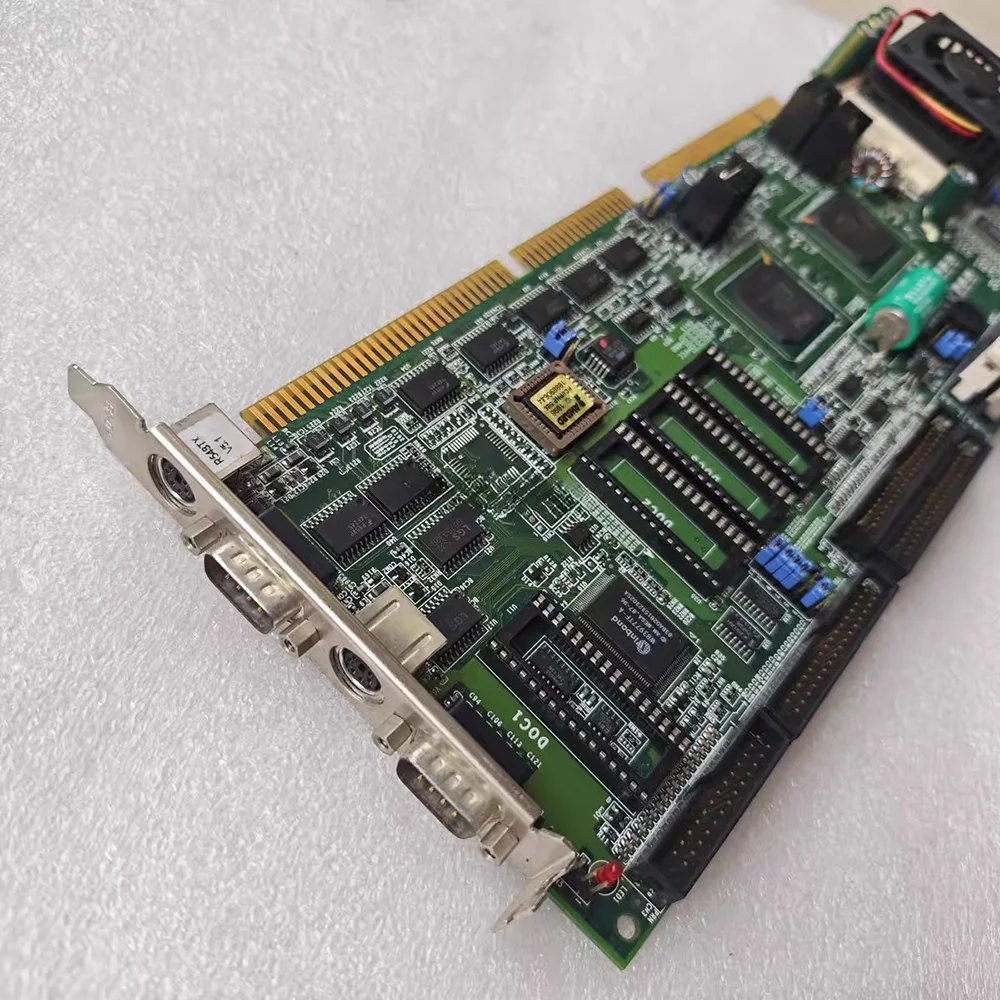 ROCKY-548TX V2.0 V6.4 586 Für IEI Industriecomputer-Motherboard