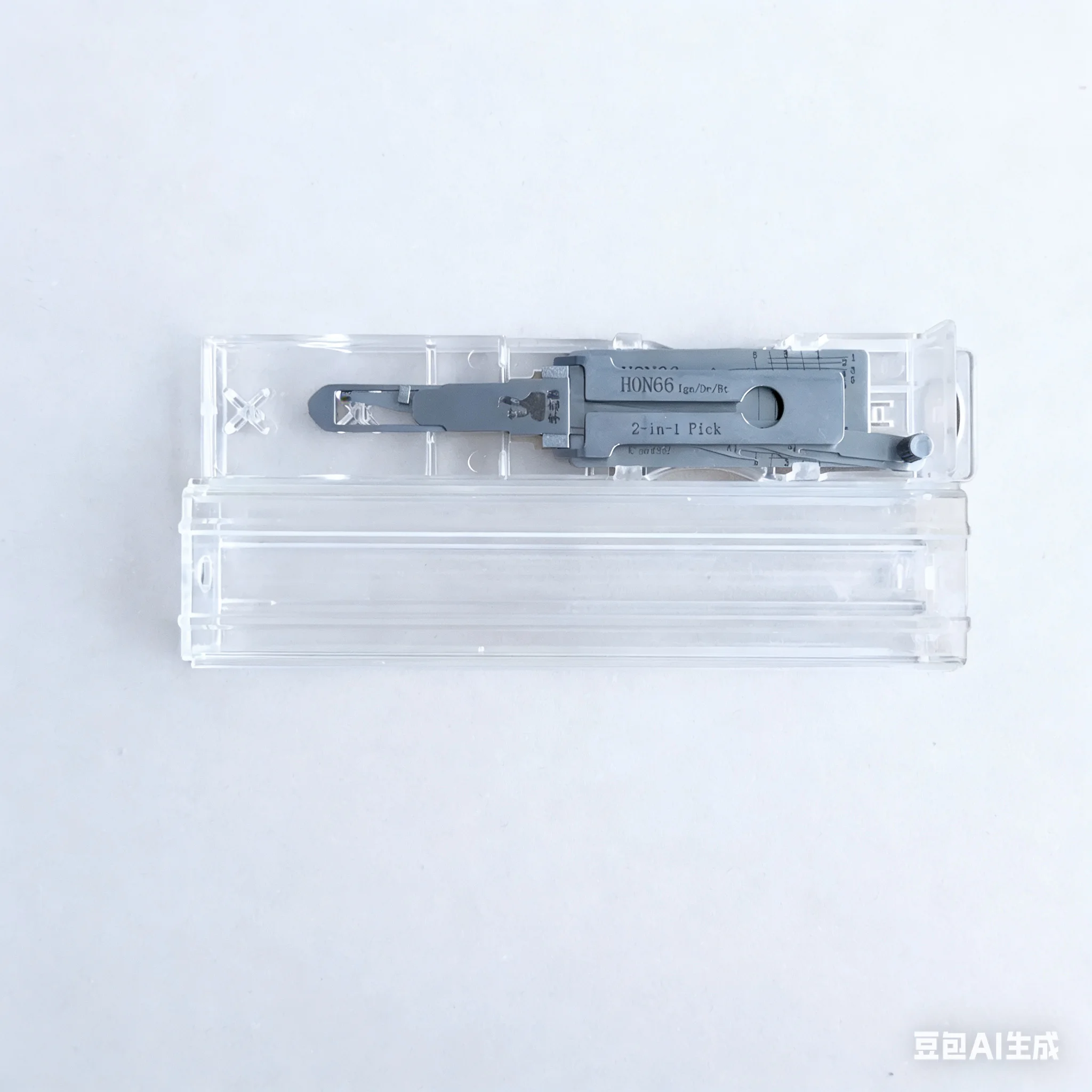 LISHI Auto. Pick FOR HONDA Suits Keyways HOND-31 (HON66) TOOL - IGN/DR/BT