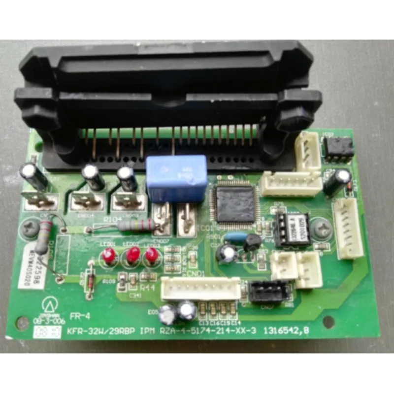 

new for air conditioner computer board circuit board KFR-26W/11BP RZA-4-5174-214-XX-3