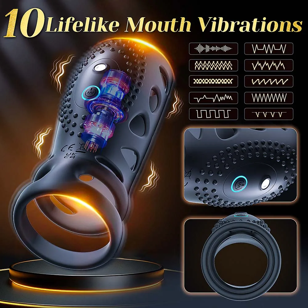Silicone Penis Ring Lock Rings Sleeve Delay Ejaculation Men Cock Erection Enlargement Rings Reusable Cock Ring Semen Locked Ring