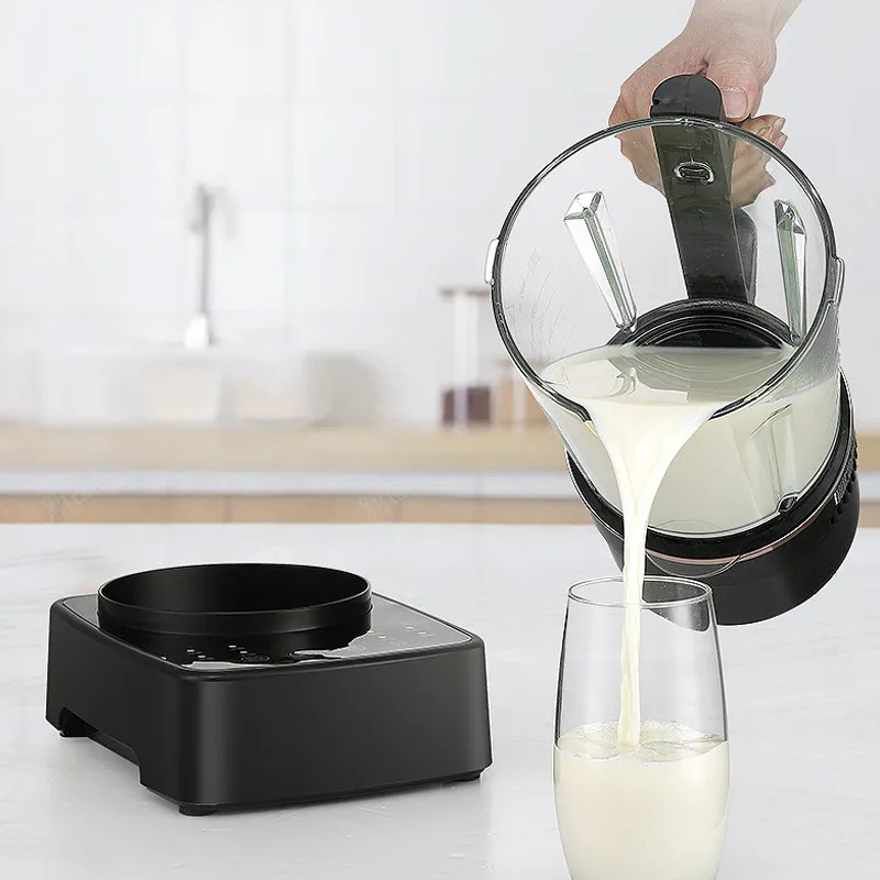 Liquid food wall breaker for the elderly nasal feeding gastric tube mixer food crushing complementary food cooking machine