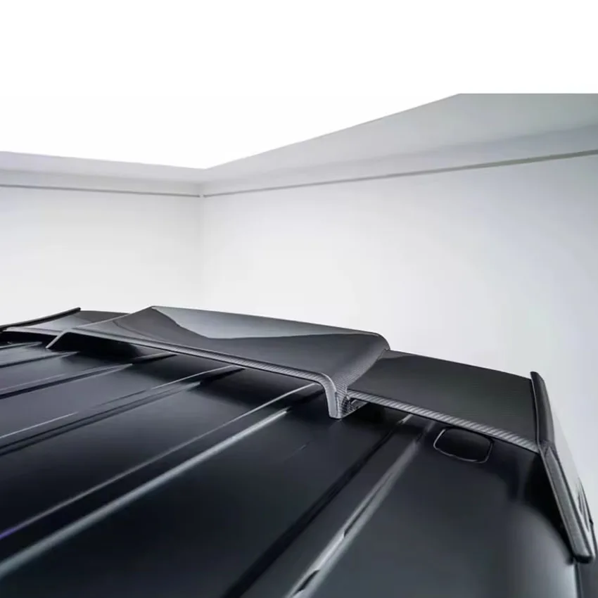 

B Style Dry Carbon Rear Wing Spoiler for Mercedes Benz G63 G Class W464 G500 G550 G63 Carbon 2019y+
