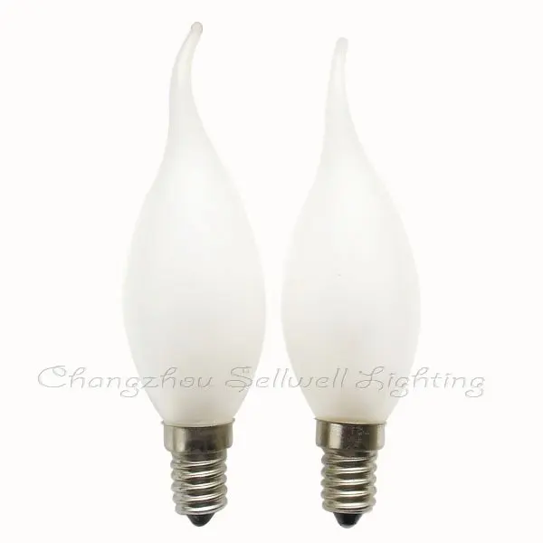 Good!miniature Frosted Lighting Bulbs E14s Free Shipping A417