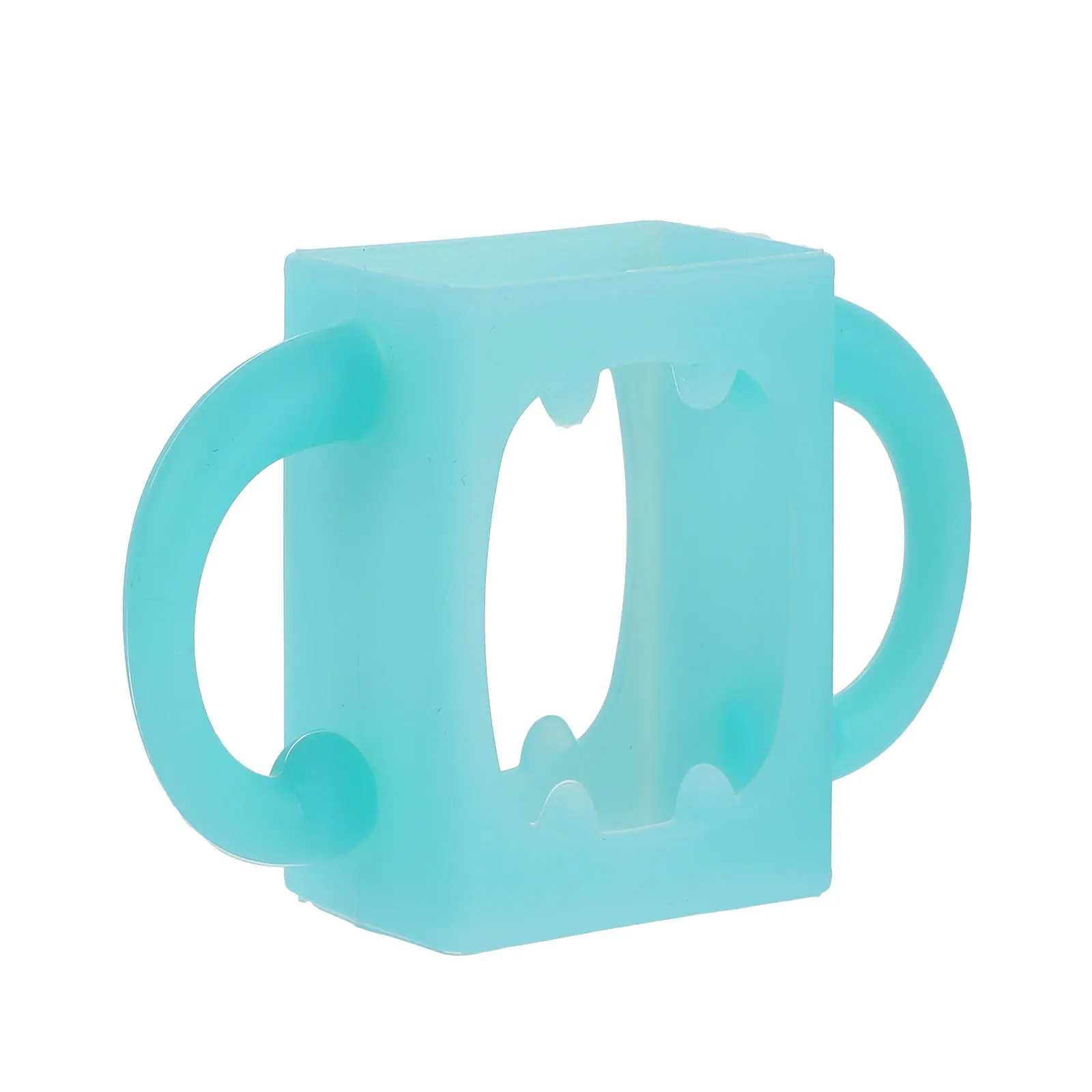 

Силиконовая прочная бутылочка для кормления молока H St Caliber, аксессуары для бутылочек для кормления