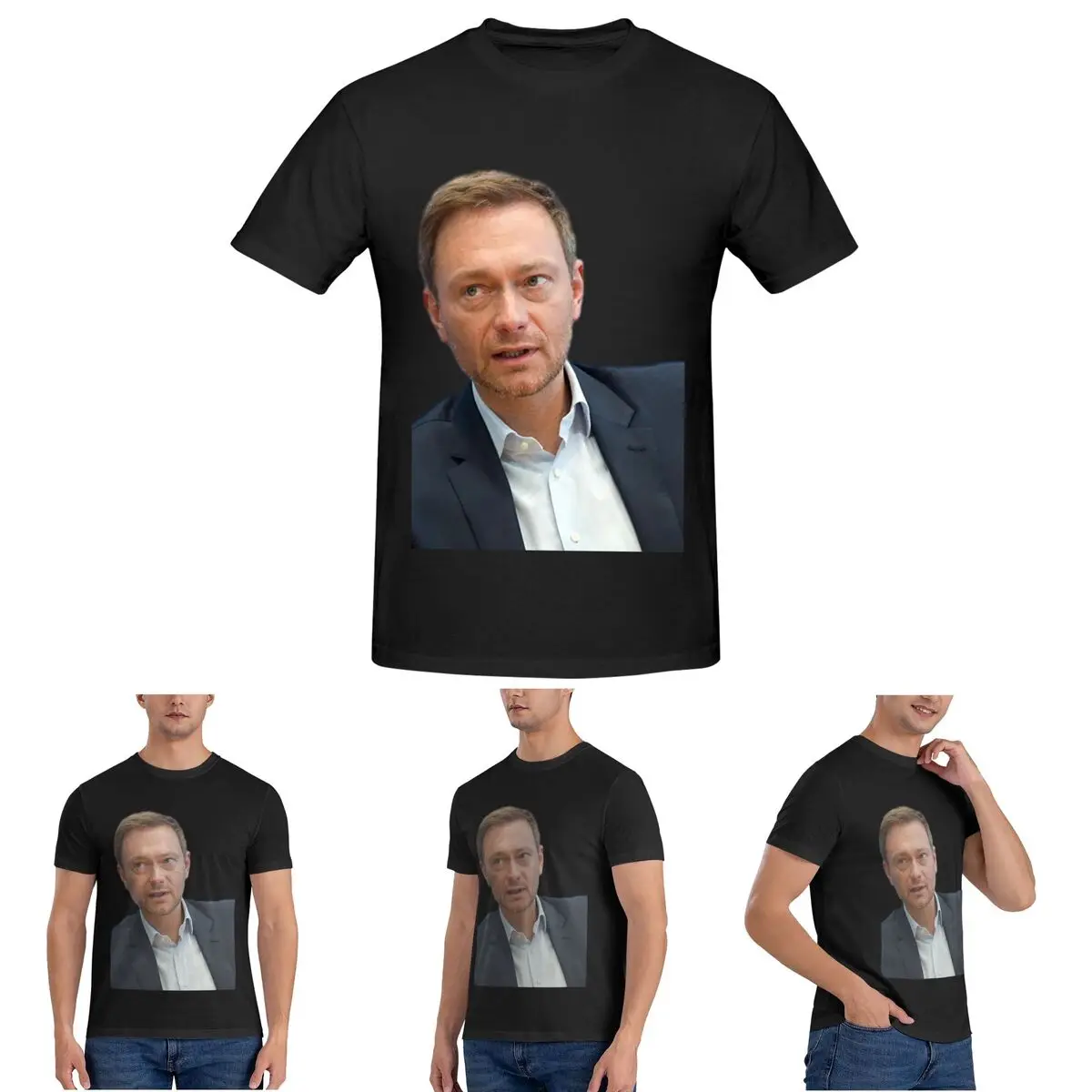 

Легенда, христианская футболка Lindner Minister Of Finance для мужчин, хлопковые футболки, мужская летняя одежда с короткими рукавами и круглым вырезом, топы S-6XL