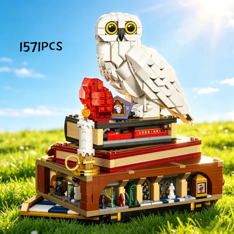 2026-new-arrival-1571pcs-magic-gem-series-76466-building-blocks-assembly-model-diy-educational-toys-for-holiday-party-gifts