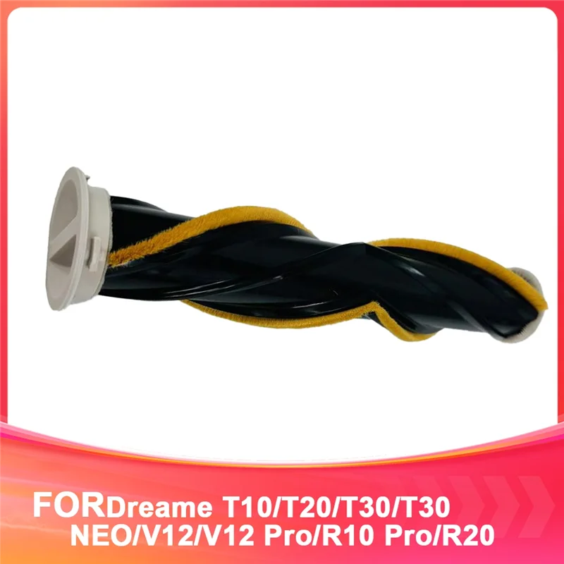 For Dreame T10/T20/T30/T30 NEO/V12/V12 Pro/R10 Pro/R20 Vacuum Cleaner Accessories Main Brush Head Accessories