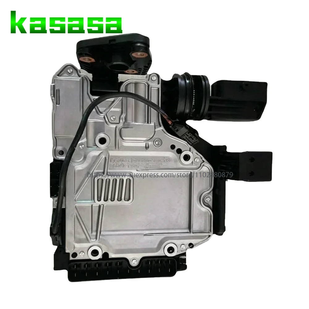 

0CK927156Q 0CK927156AA 0CK927156S TCU Transmission Control Unit DL382 7 Speed DSG Gearbox Control Module For Audi A4 A5 A6 Q5