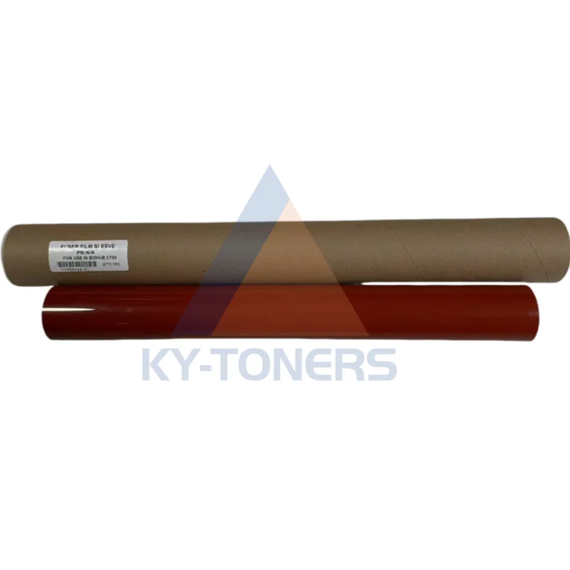 

A2X0R71011 рукав термофиксатора для Konica Minolta Bizhub 554e 654e 754e C554 C654 C754 C554e C654e C754e крепежный ремень термофиксатора