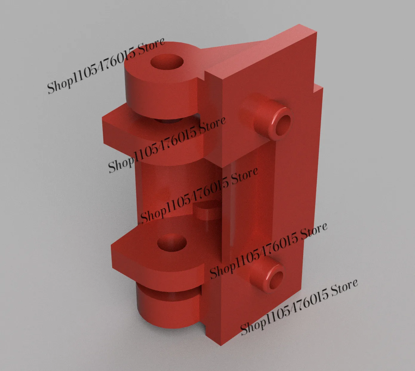 1Pair Dust Cover Hinge For Kenwood KP-990 Turntable Vinyl Record Player Lid Hinge Replacement Repair Parts