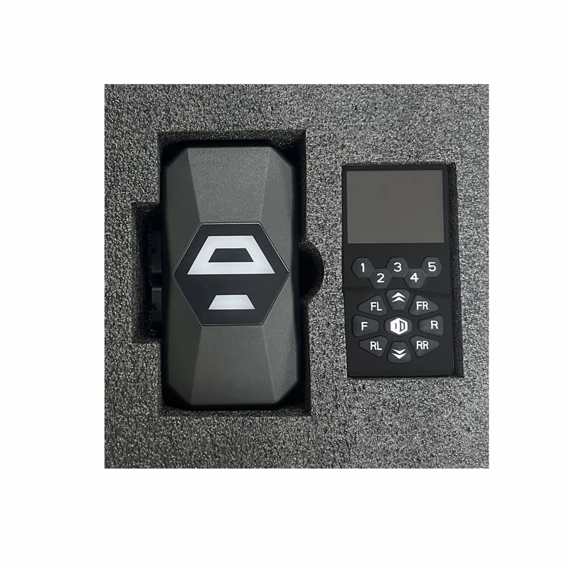 Down Gen3-P air Pressure Version air Suspension Management Control System