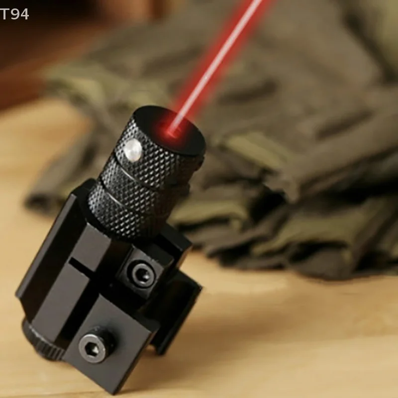 Precision Rangefinder 20MM, Infrared Distance Meter Tool, Red Laser Point Test Instruments