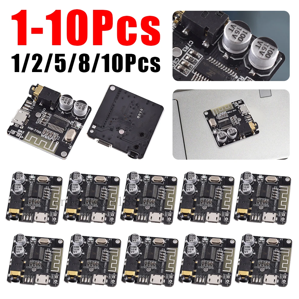 1-10Pc VHM-314 Audi…