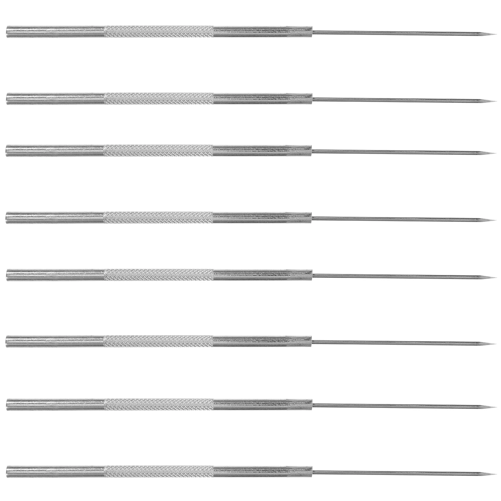 

8 Pcs Experimental Dissecting Needle Dissection Accessory Tool Metal Biological Specimen Tools Sample Anatomy