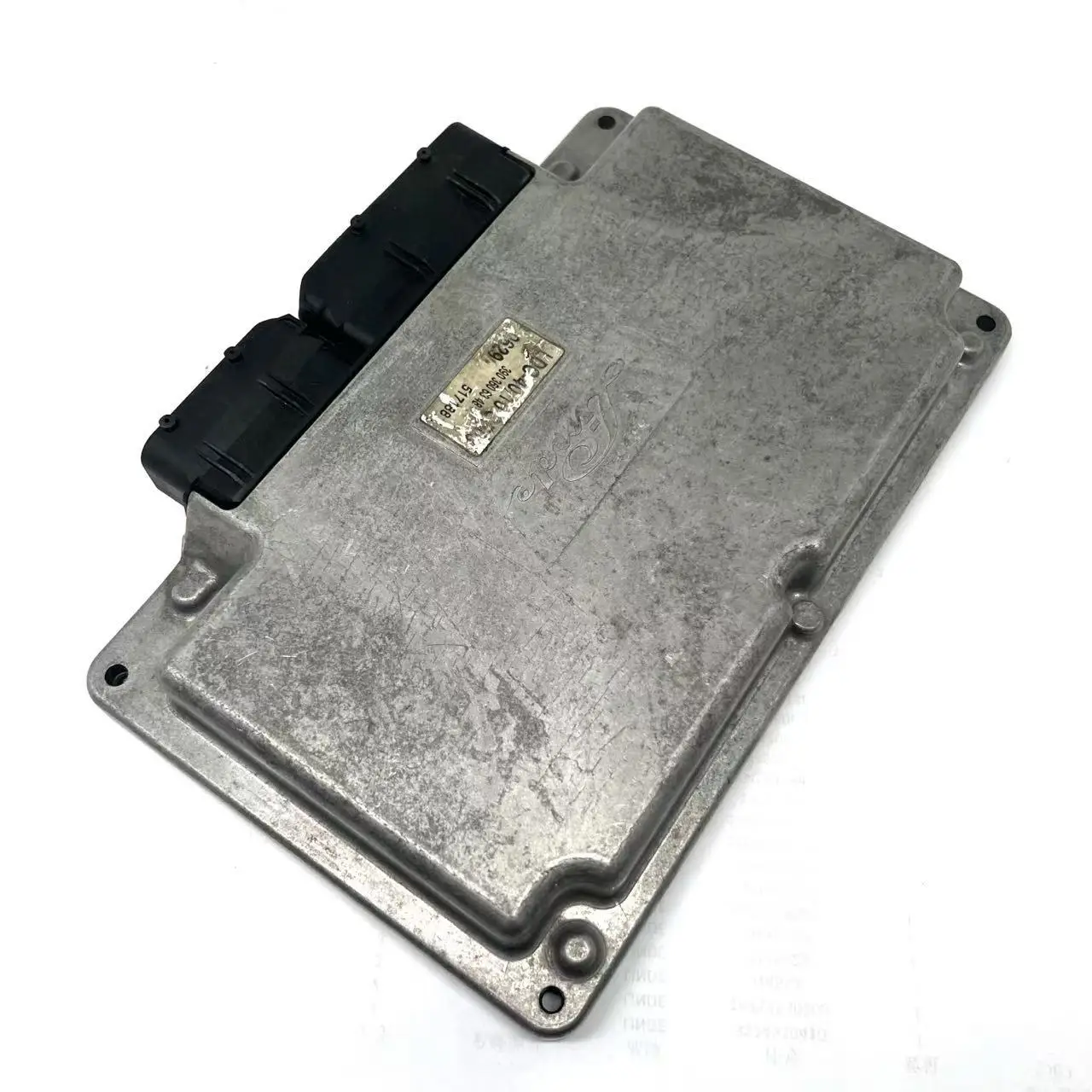 Linde 3903606348 Electronic Control Unit Assy Secondhand for Linde 115 Series Electric Forklift Used Spare Parts