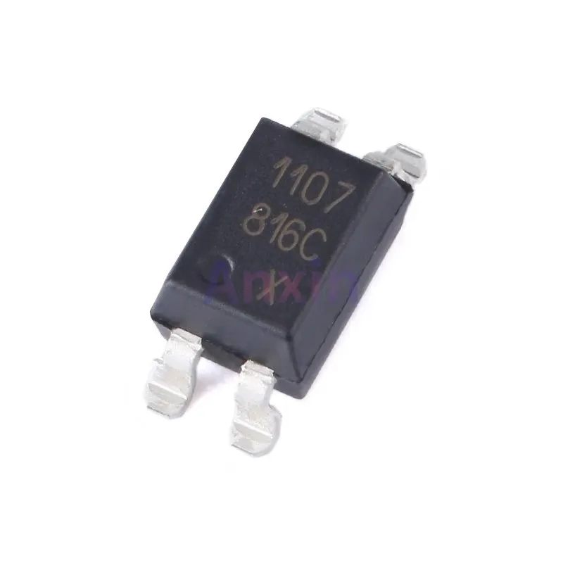 20PCS LTV816 LTV-816S-TA1-C LTV-816S-TA1-D PC816 EL816 816C 816D SMD-4 Transistor Output Optocouplers SMD Photocoupler IC