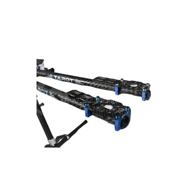 APStore2026 New 650 Fully Foldable Four-axis Carbon Fiber Frame Tarot TL65B01 Same Frame