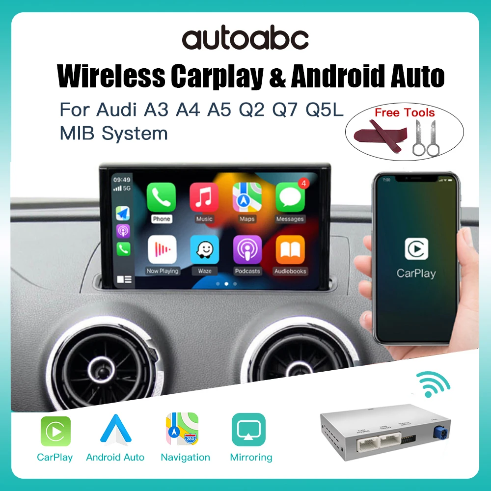 Autoabc Wireless Ca…