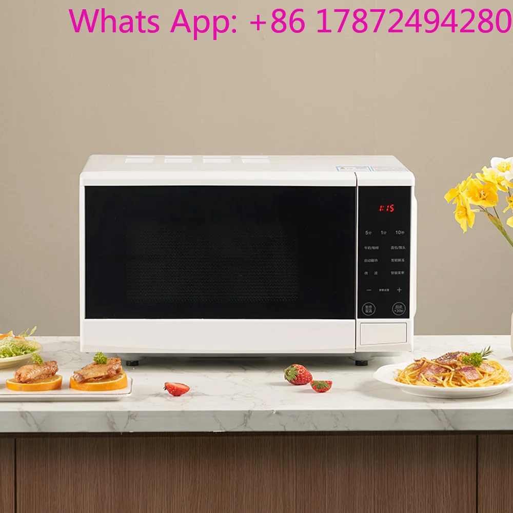 20L Household Microwave Oven Fully Automatic Microwave Oven Mikrowellenherde Cocina Electrica Four Micro Onde Cuisine