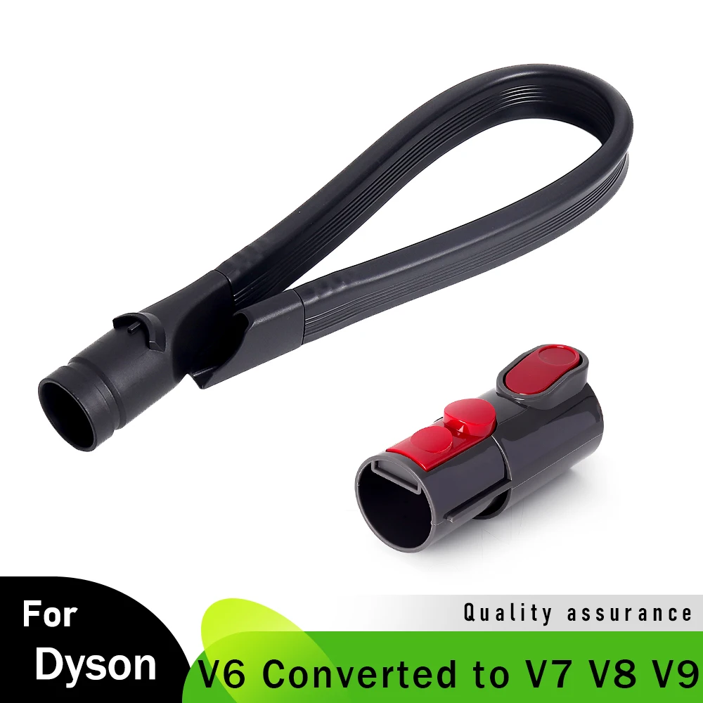 Переходник с плоской насадкой для пылесоса для V6, конвертер щелевого инструмента V7 V8 V9 V10 V11 V12 V13 V14 V15