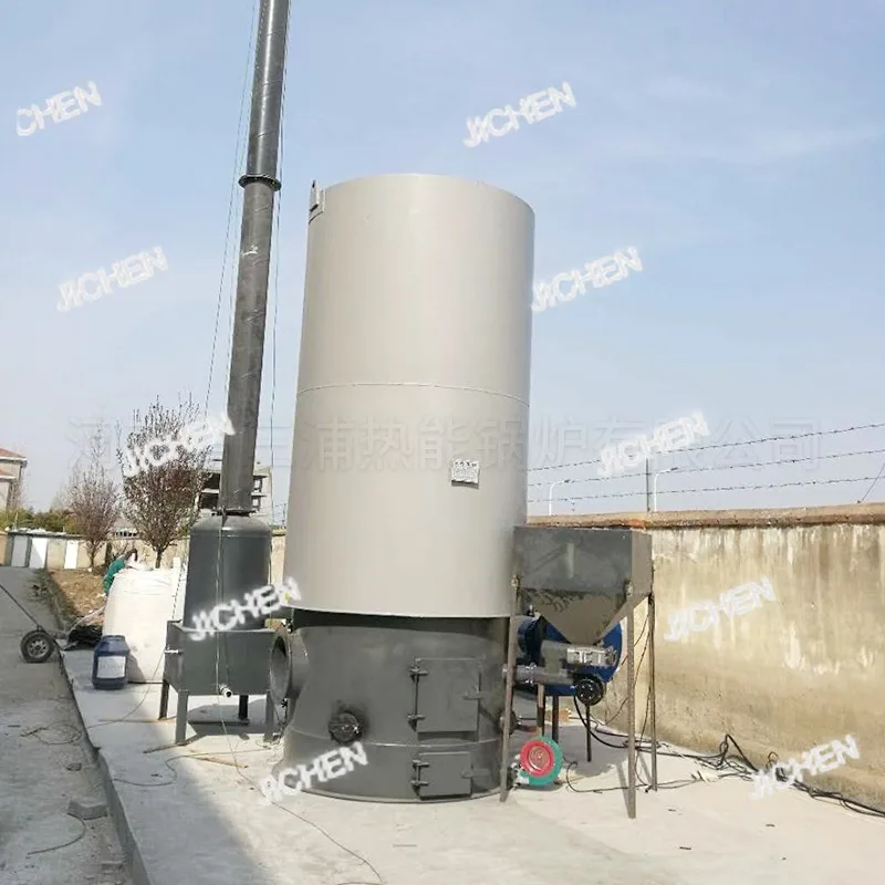 Вертикальная печь для горячего дутья биомассы 800 000 Daka, химическая гранулированная сушильная печь, угольная печь для дров, чистый воздух, печь для горячего дутьяN