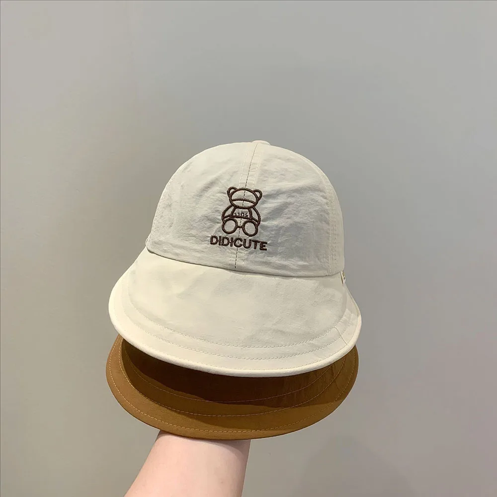 

Baby Hats Spring And Autumn Boy Girls' Baseball Caps Children's Outdoor Summer Sun Protection Sunshading Hat