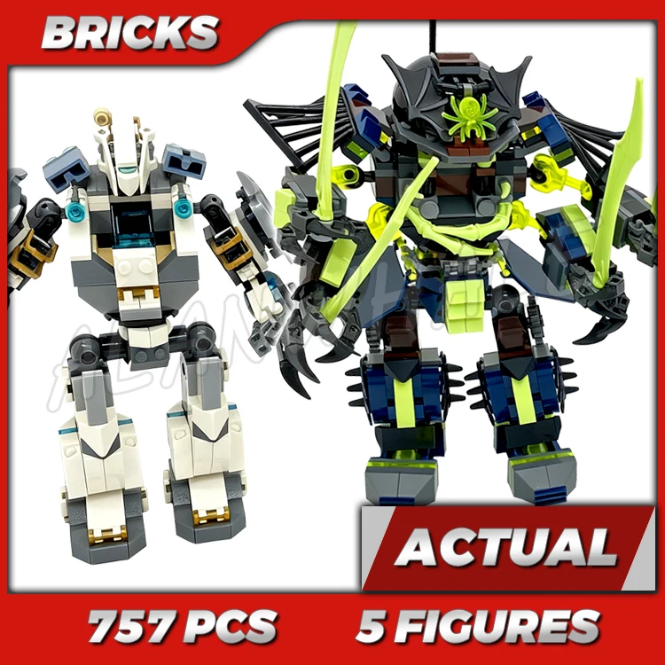 set-di-costruzioni-757-pezzi-shinobi-titan-mech-battle-zane-robots-con-braccia-e-gambe-posabili-cave-10399-compatibile-con-mattoncini