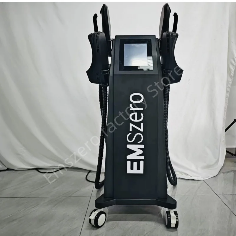 EMSzero Machine EMS Body Sculpting Neo 2024 Professional RF Hiemt Body Slimming Muscle Stimulation Machine