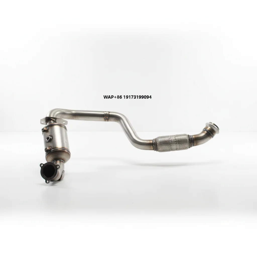 

High Quality Catalytic Converter for a Class W176 2013-2018 1.6 Petrol GLA Catalytic Converter A2464900514