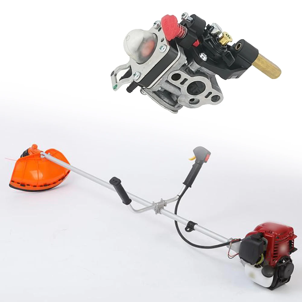 Efficient Fuel Consumption Performance Upgrade TJ27D Carburetor Seamless Component Replacement Quick Installation Process