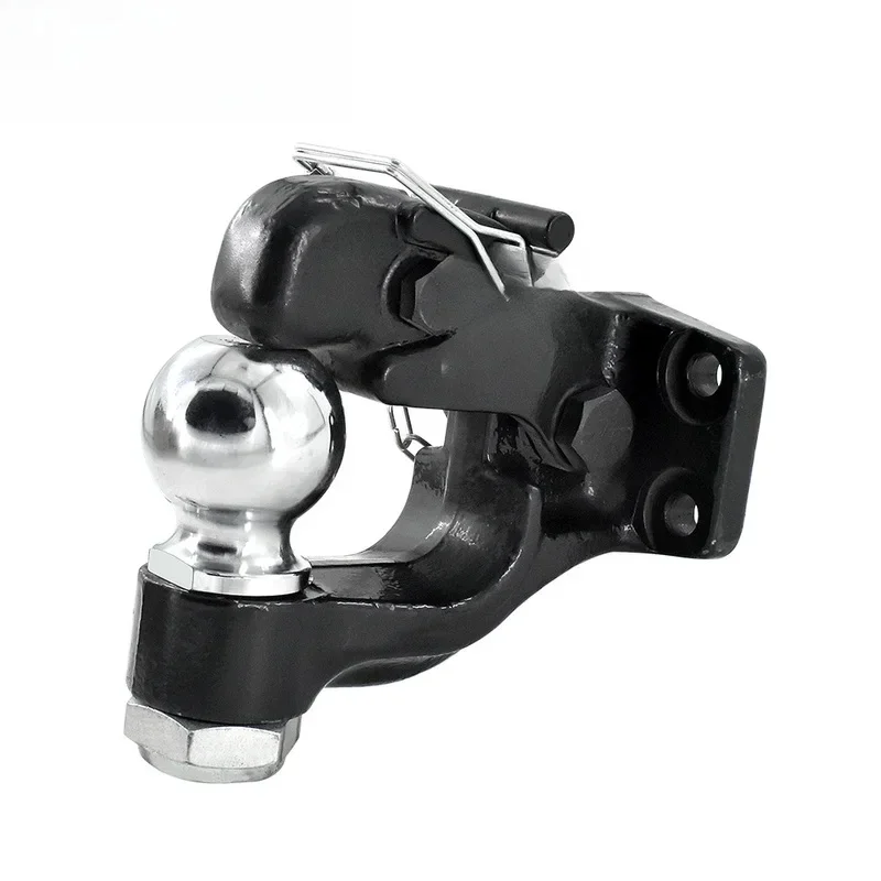 Popular Tiger Head Style Towing Hook Auto Modification Part Auto Exterior Accessories